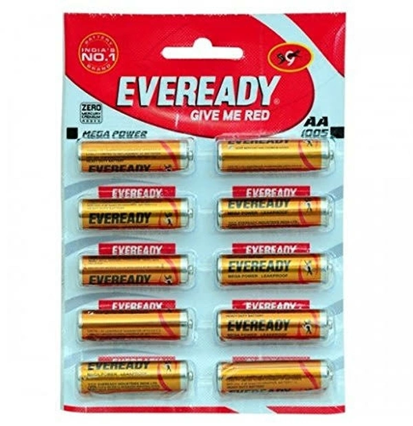 Everyday Gold 1005AA Cell Battery - 1No