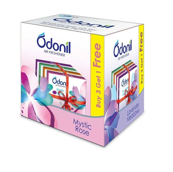 odonil air freshner black mix Buy 3 Get 4 - 50g