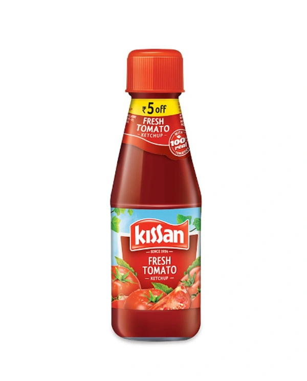 Kissan Tomato Ketchup - 200g