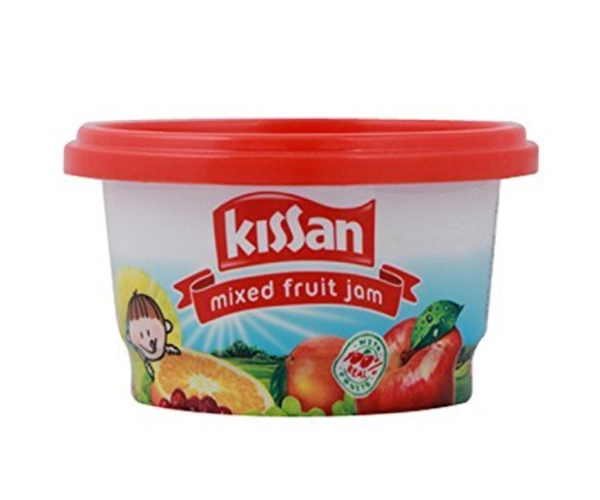 Kissan Mixed Fruit Jam - 100g