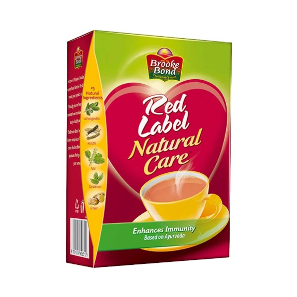 Red Lable Tea Natural Care (రెడ్ లేబుల్  టీ న్యాచురల్ కేర్) - 250g
