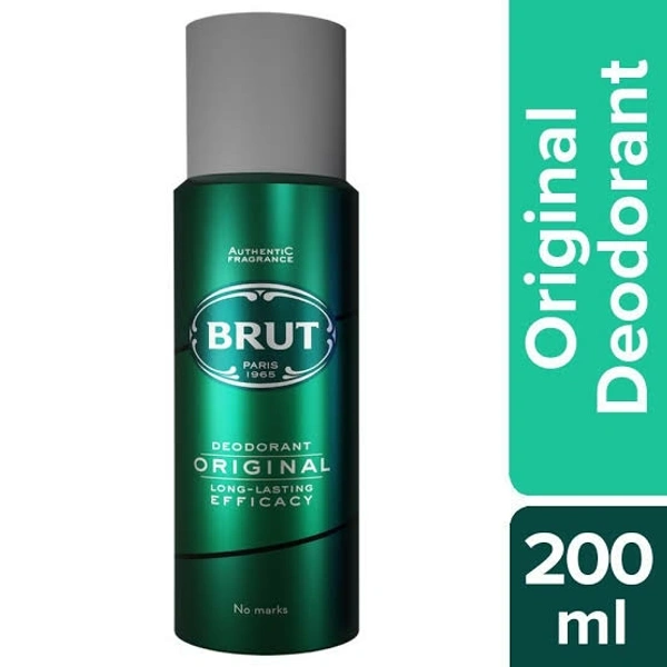 Brut Deodorant Original - 200ML