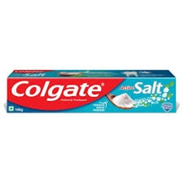 Colgate Active Salt Tooth Paste - 100g