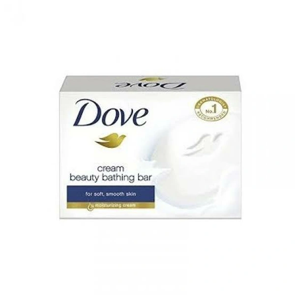 Dove Moiturizing Cream Bar  Soap - 100g