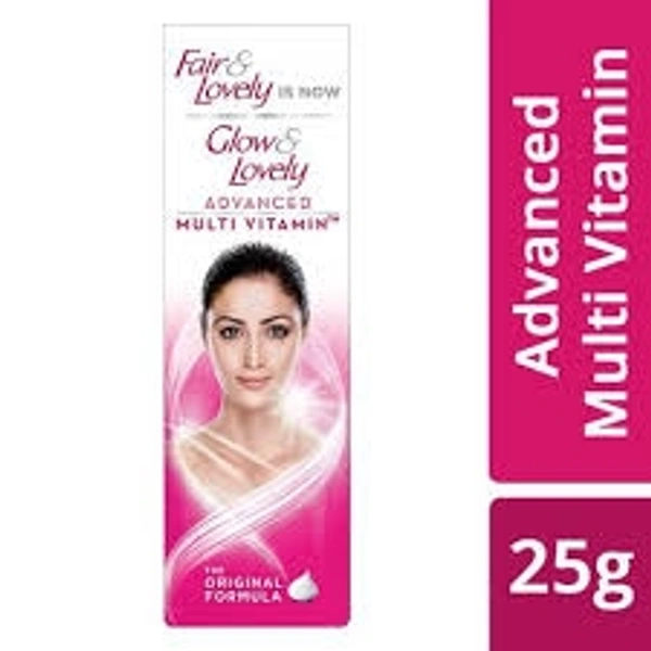 Fair & Lovely Advanced Multi Vitamin Fairness Cream - 25g