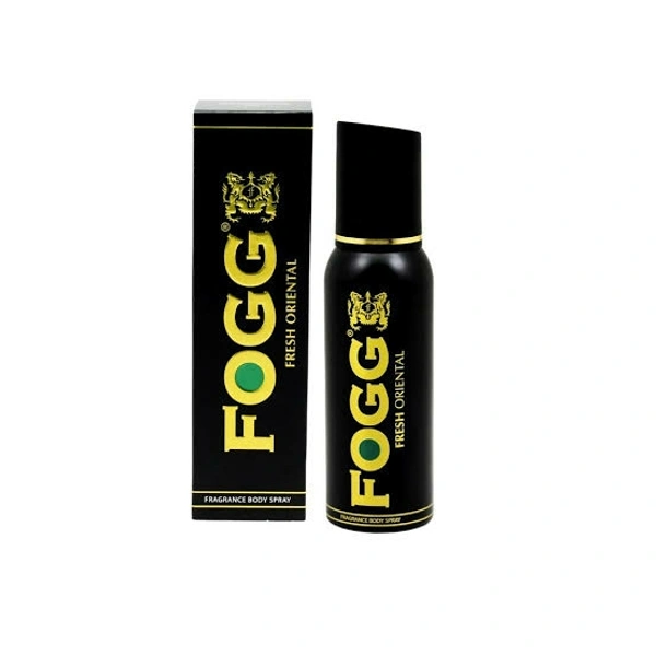 Fogg Fresh Oriental Black Series Deodorant - 120ML