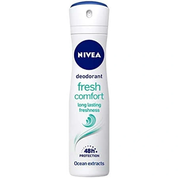 Nivea Fresh Comfort Deodorant - 150ML