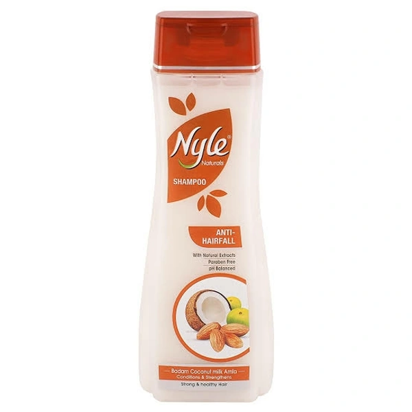 Nyle Anti Hairfall Shampoo - 400ML
