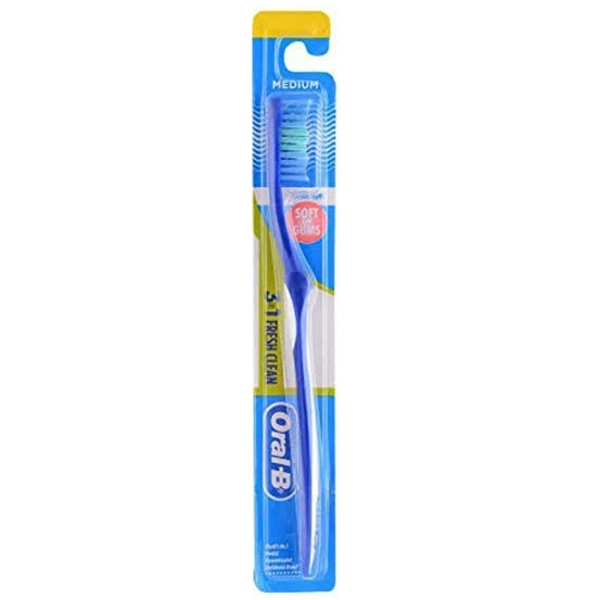 Oral-B Fresh Clean Toothbrush - 1No