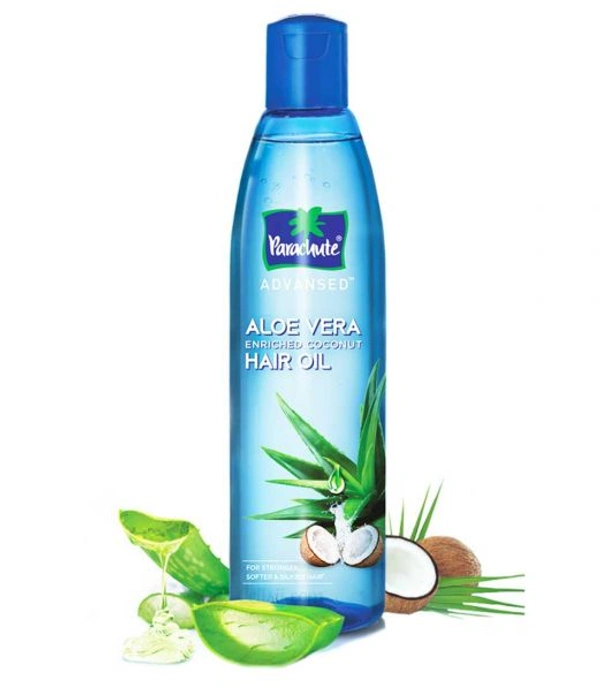 Parachute Advanced Alovera Hair Oil - 150ML