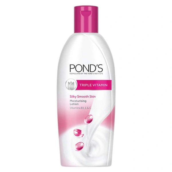 Ponds Tripple Vitamin Body Lotion - 100ML