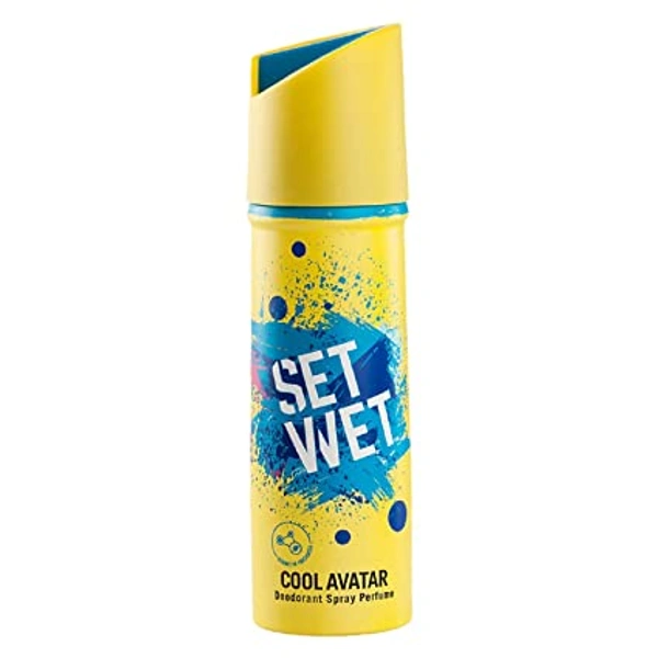 Set Wet Cool Avtar Deodorant - 150ML