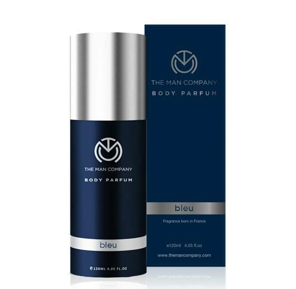 The Man Company Non Gas Deodorant Bleu - 120ML