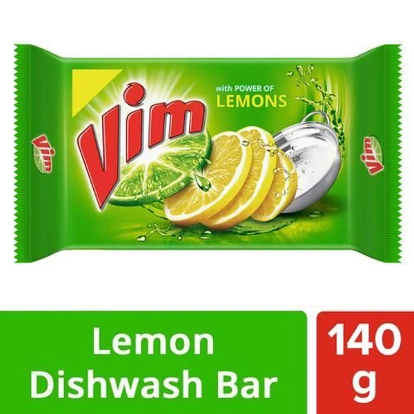 Vim Dishwash Bar Anti Smell - 120g