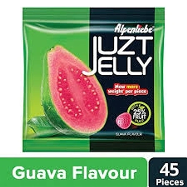 Alpenliebe Just Jelly Guvva - 45PCS