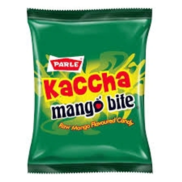 Parle Kaccha Mango Bite - 100PCS