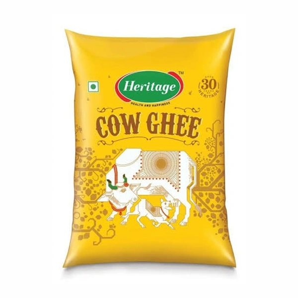 Heritage Fresh Cow Ghee - 500ML