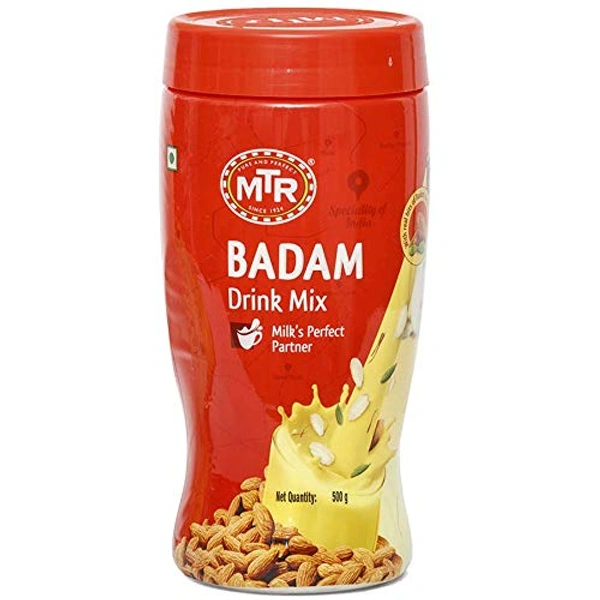 MTR Badam Drink Mix - 500g
