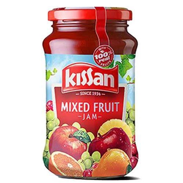 Kissan Mixed Fruit Jam - 700g