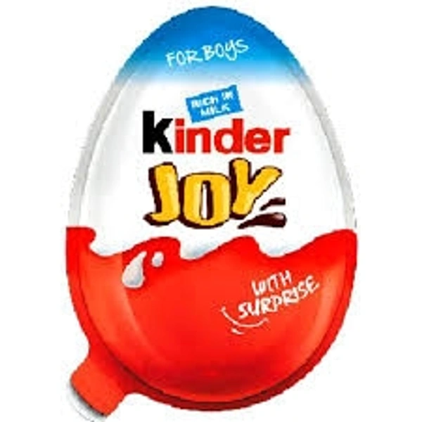 Kinder Joy For Boys - 1No