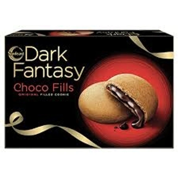 Dark Fantacy Chaco Fills - 300g