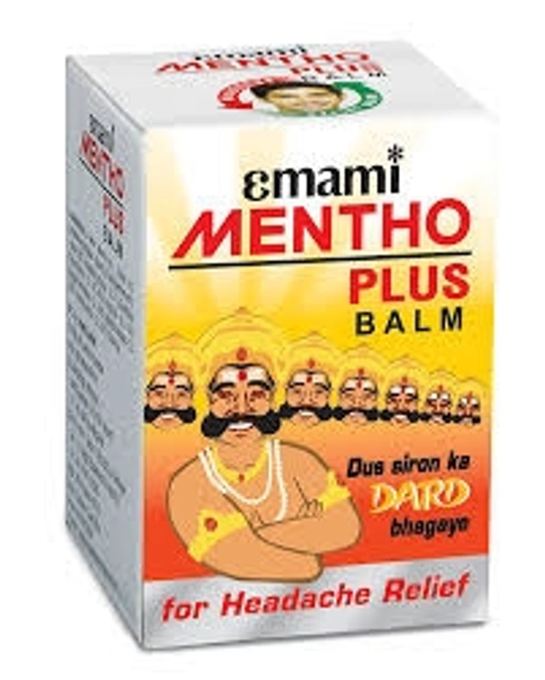 Emami Mentho Plus Balm