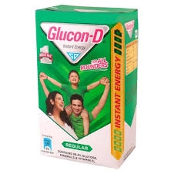 Glucon-D Regular Refill - 450g