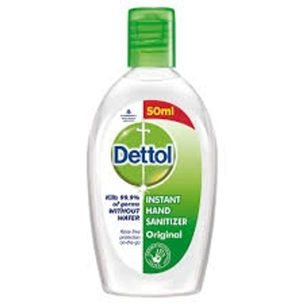 Dettol Original Hand Sanitizer - 50ML