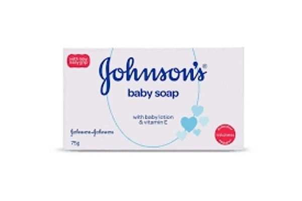 Johnson Baby Soap - 75g