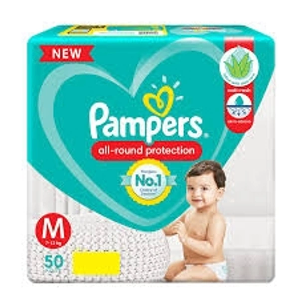 Pampers Pants Medium 50U - 1No