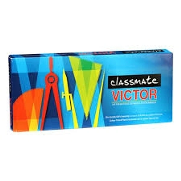 Classmate Victor Geomentry Box - 1No