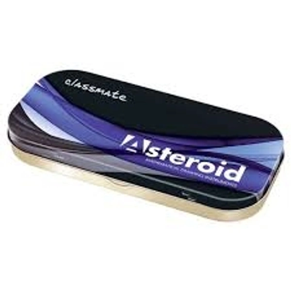 Classmate Asteroid Geomentry Box - 1No