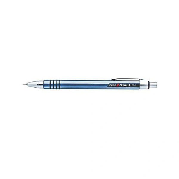 Cello Power Ball Pen Blue - Pack of 3No's