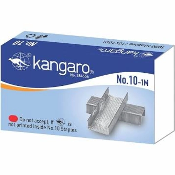 Kangaro Stapler Pin No.10 - 1No