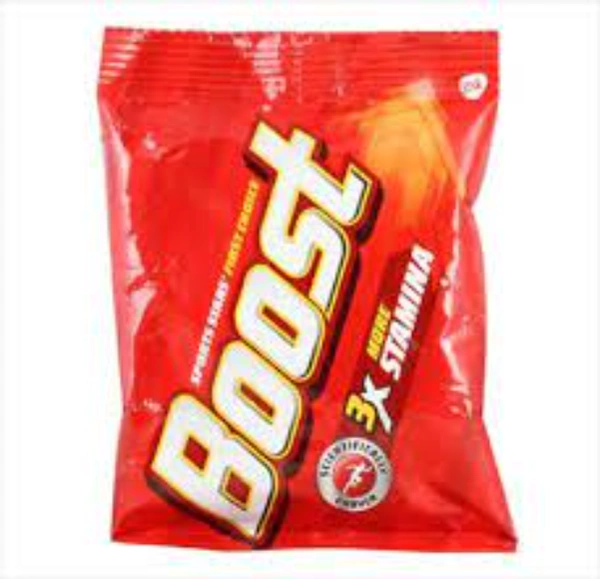 Boost Pouch - 200g