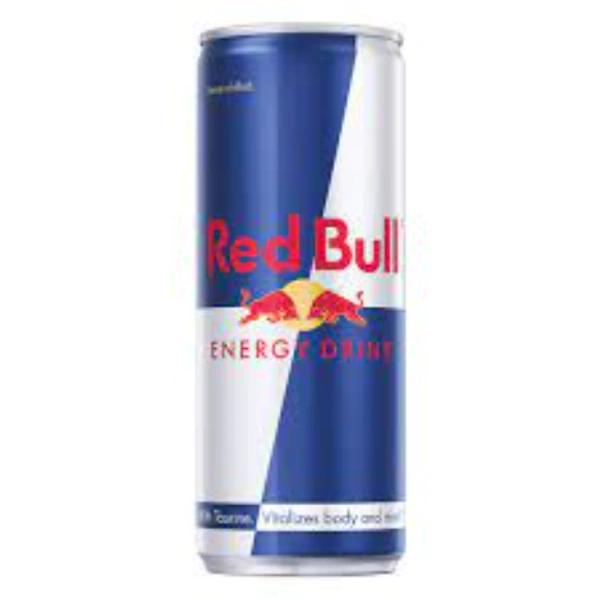 Red Bull Energy Drink Tin - 250ML