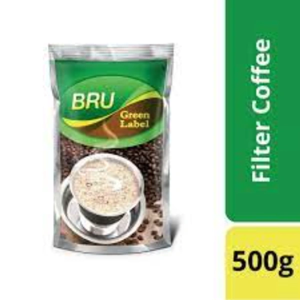 Bru Green Lable - 100g