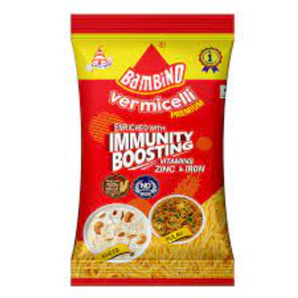 Bambino Vermicelli Plain - 400g