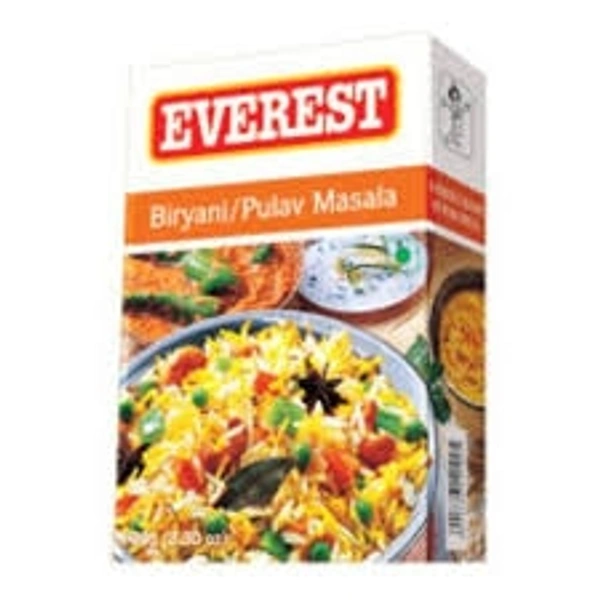 Everest Biryani Palaw Masala - 50g