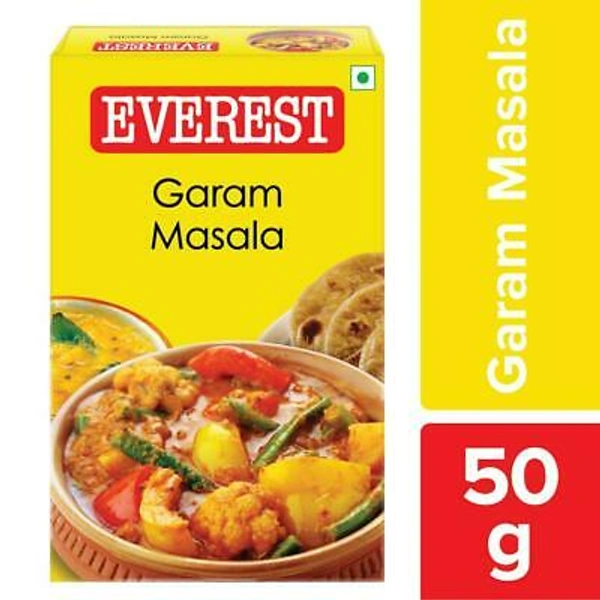 Everest Garam Masala Powder - 50g