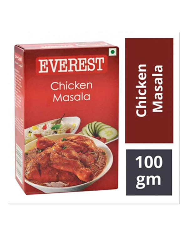 Everest Chicken Masala Powder - 100g