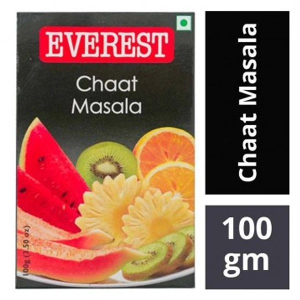 Everest Chat Masala Powder - 100g