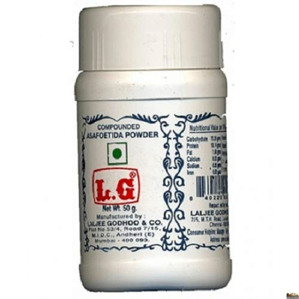 LG Hing - 50g