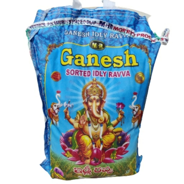 Ganesh Idly Ravva (గణేష్ ఇడ్లీ రవ్వ) - 1kg