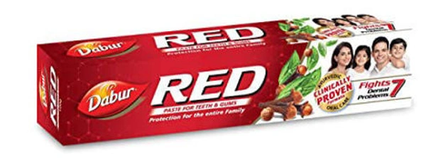Dabur Red Tooth Paste - 42g