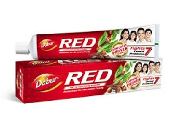 Dabur Red Tooth Paste - 42g
