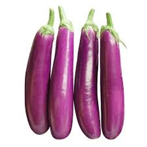 Brinjal (వంకాయలు) - 500g