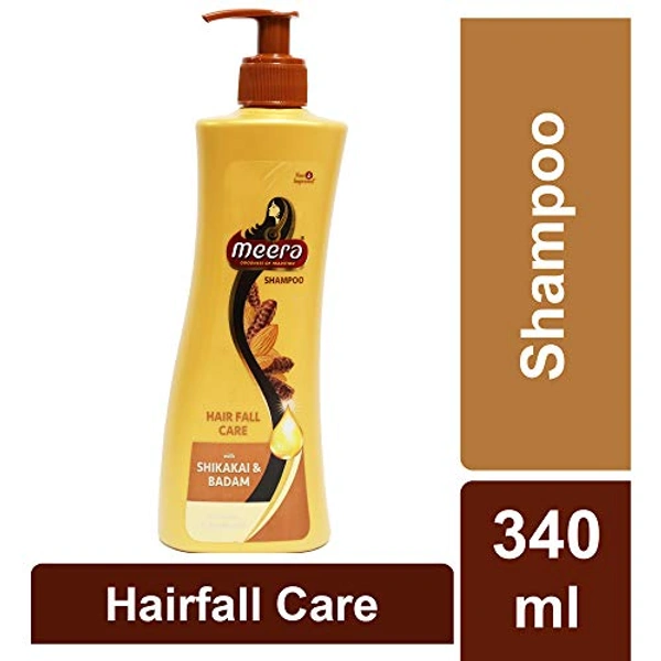 Meera Hairfall Care Shampoo  - 340ML
