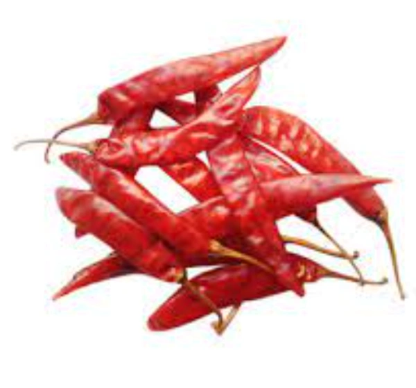 Dry Red Chillis (ఎండు మిర్చి) - 1Kg