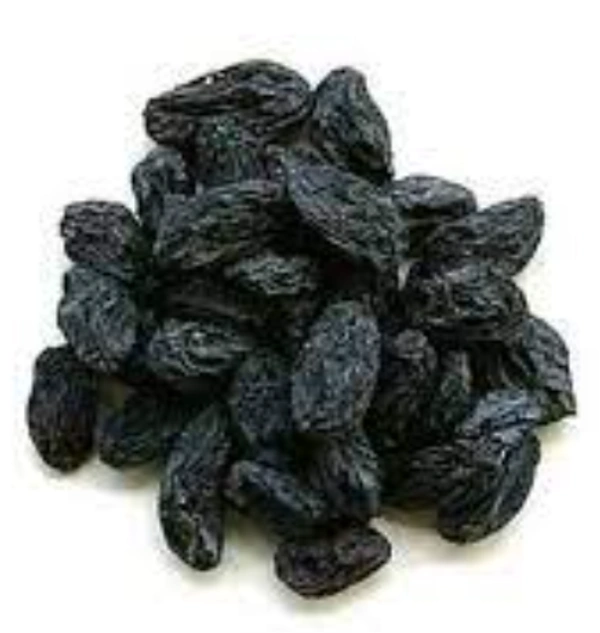 Raisins black seedless (నల్ల ఎండు కిస్మిస్) - 1Kg